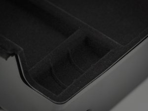 Ford Bronco Armrest Organizer Kit - 2 piece set - Felt Lined